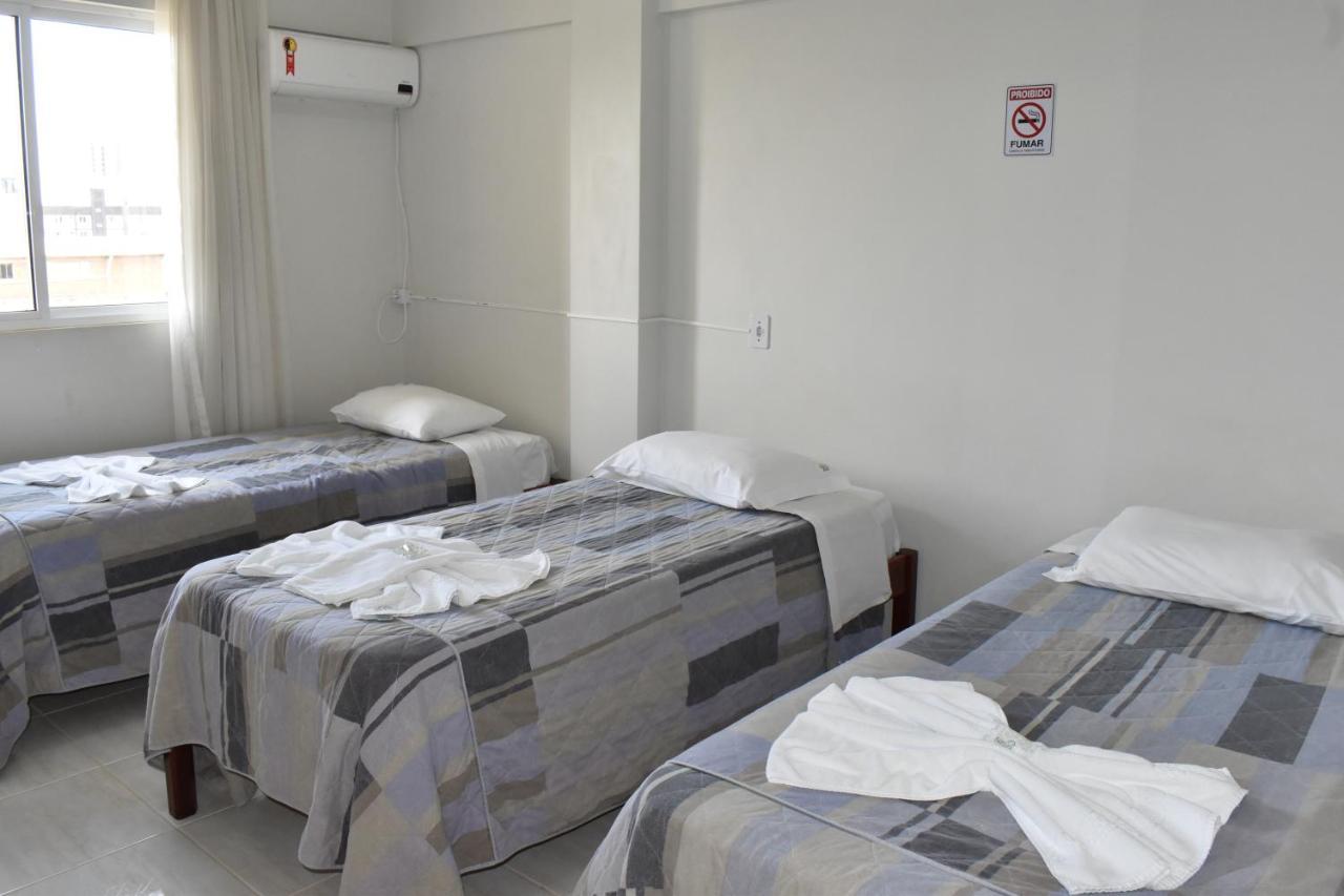 Rai Hotel - Proximo A Prefeitura Каскавел Екстериор снимка