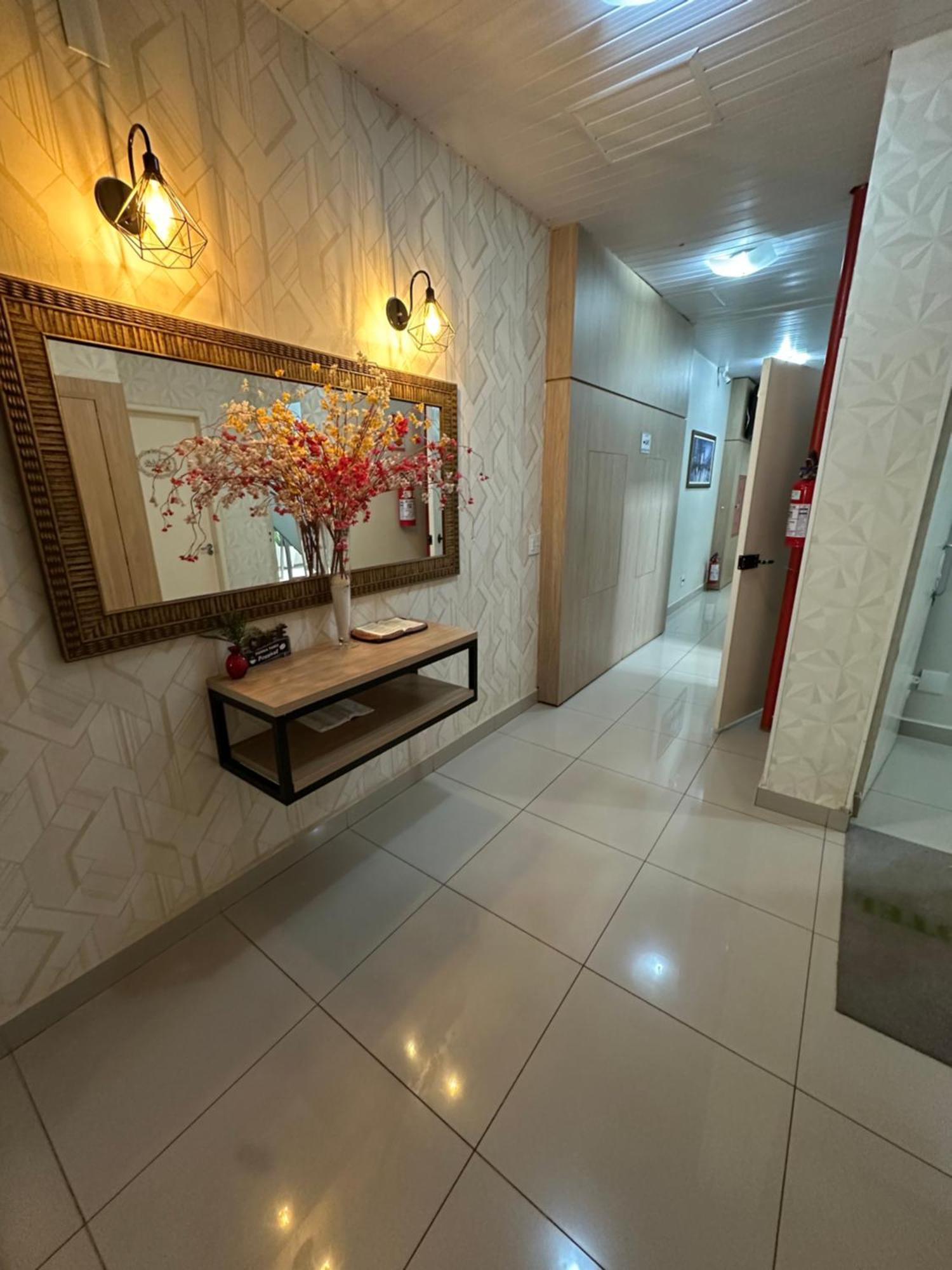 Rai Hotel - Proximo A Prefeitura Каскавел Екстериор снимка