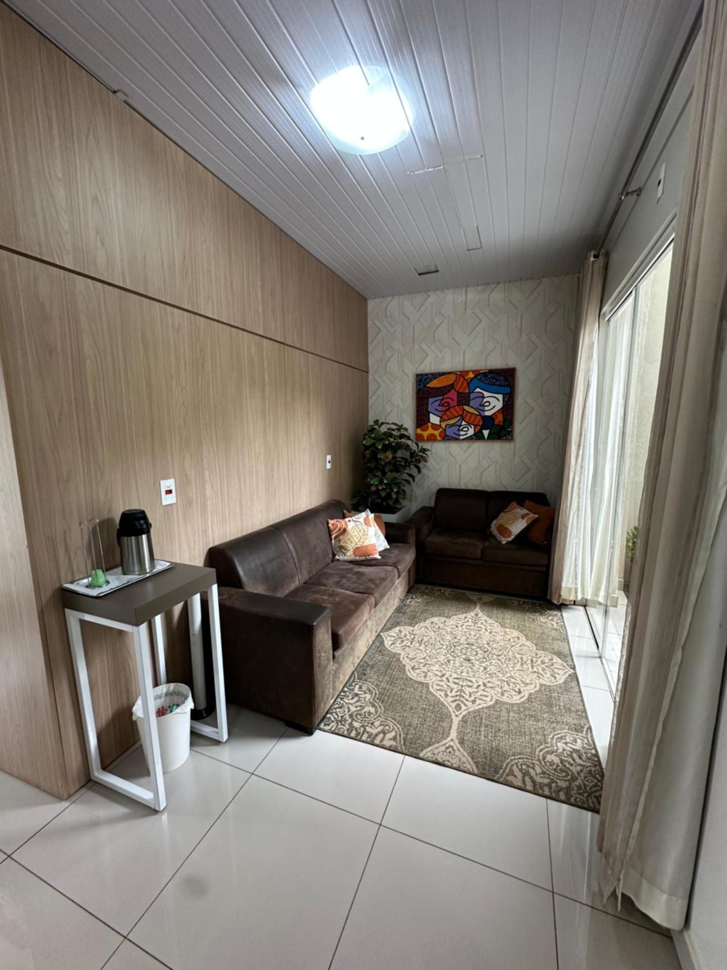 Rai Hotel - Proximo A Prefeitura Каскавел Екстериор снимка
