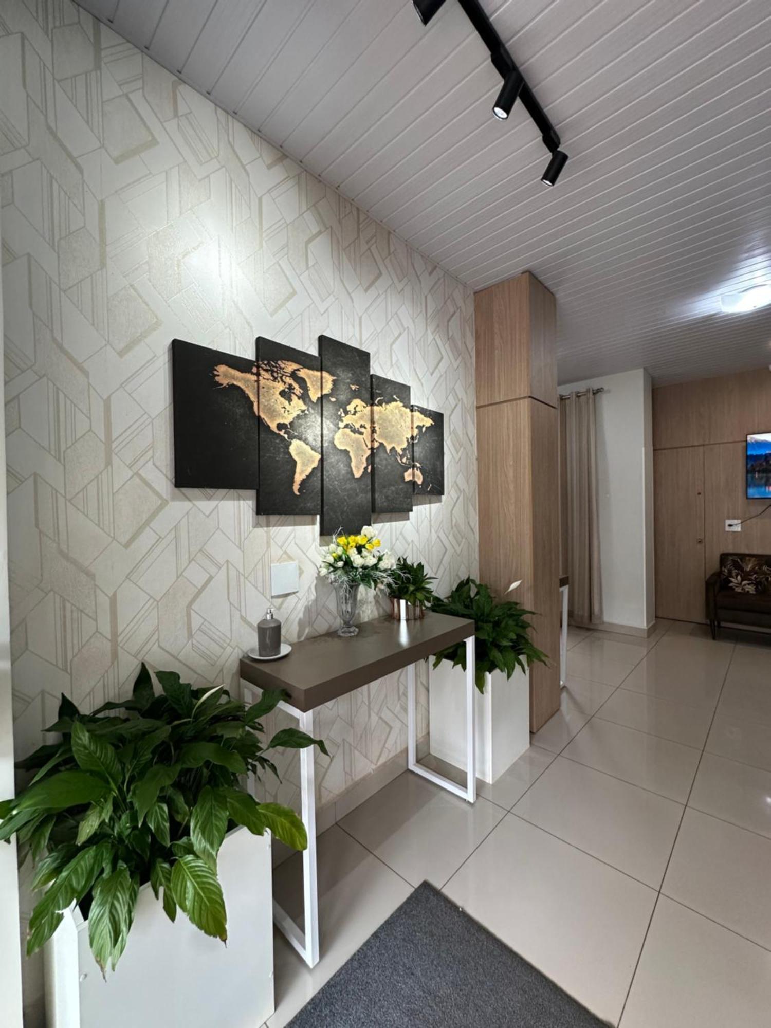 Rai Hotel - Proximo A Prefeitura Каскавел Екстериор снимка
