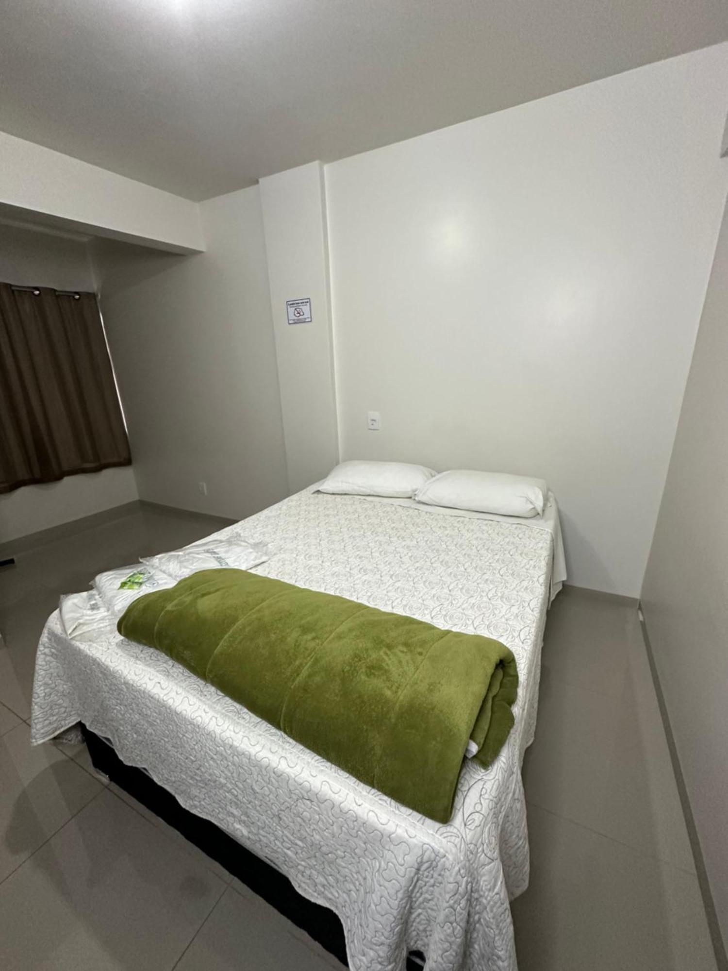 Rai Hotel - Proximo A Prefeitura Каскавел Екстериор снимка