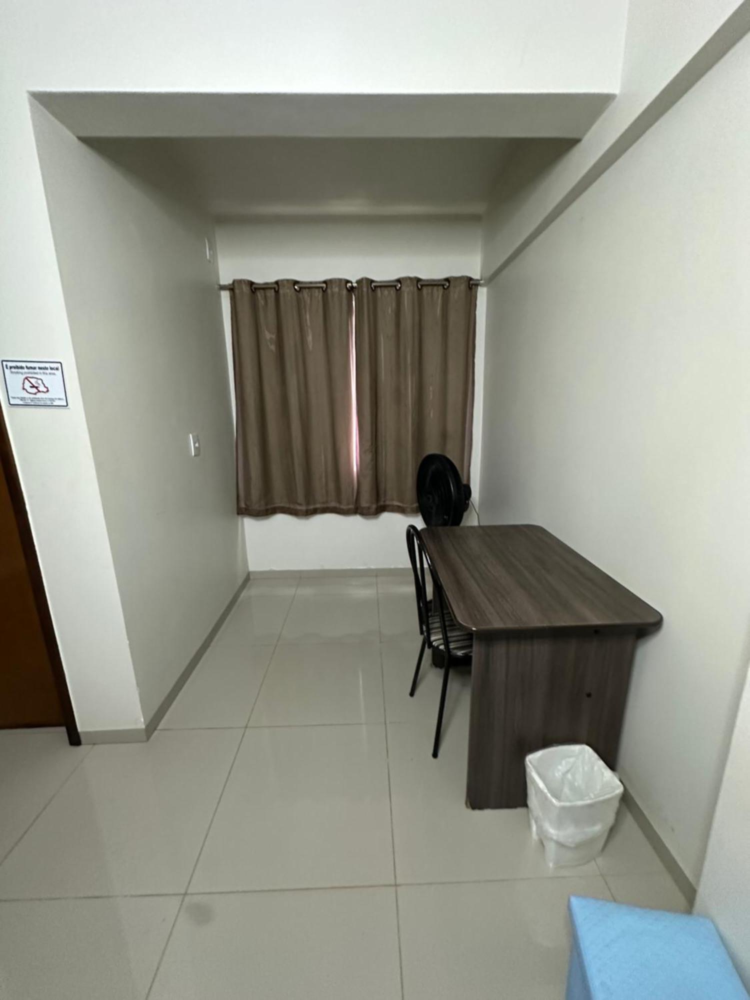 Rai Hotel - Proximo A Prefeitura Каскавел Екстериор снимка